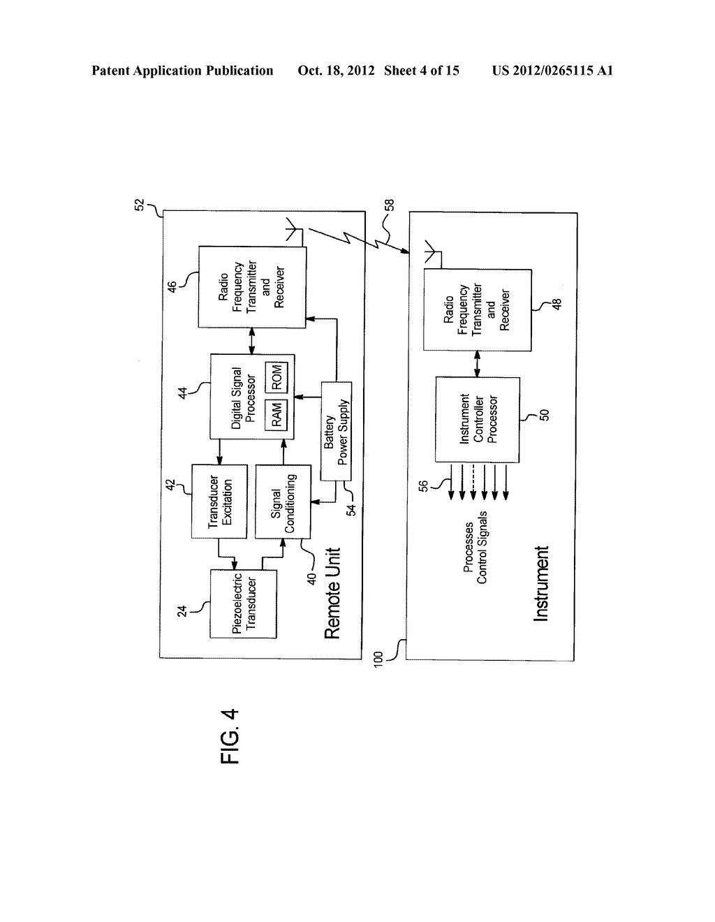 ACOUSTIC ACCESS DISCONNECTION SYSTEMS AND METHODS - diagram, schematic, and image 05