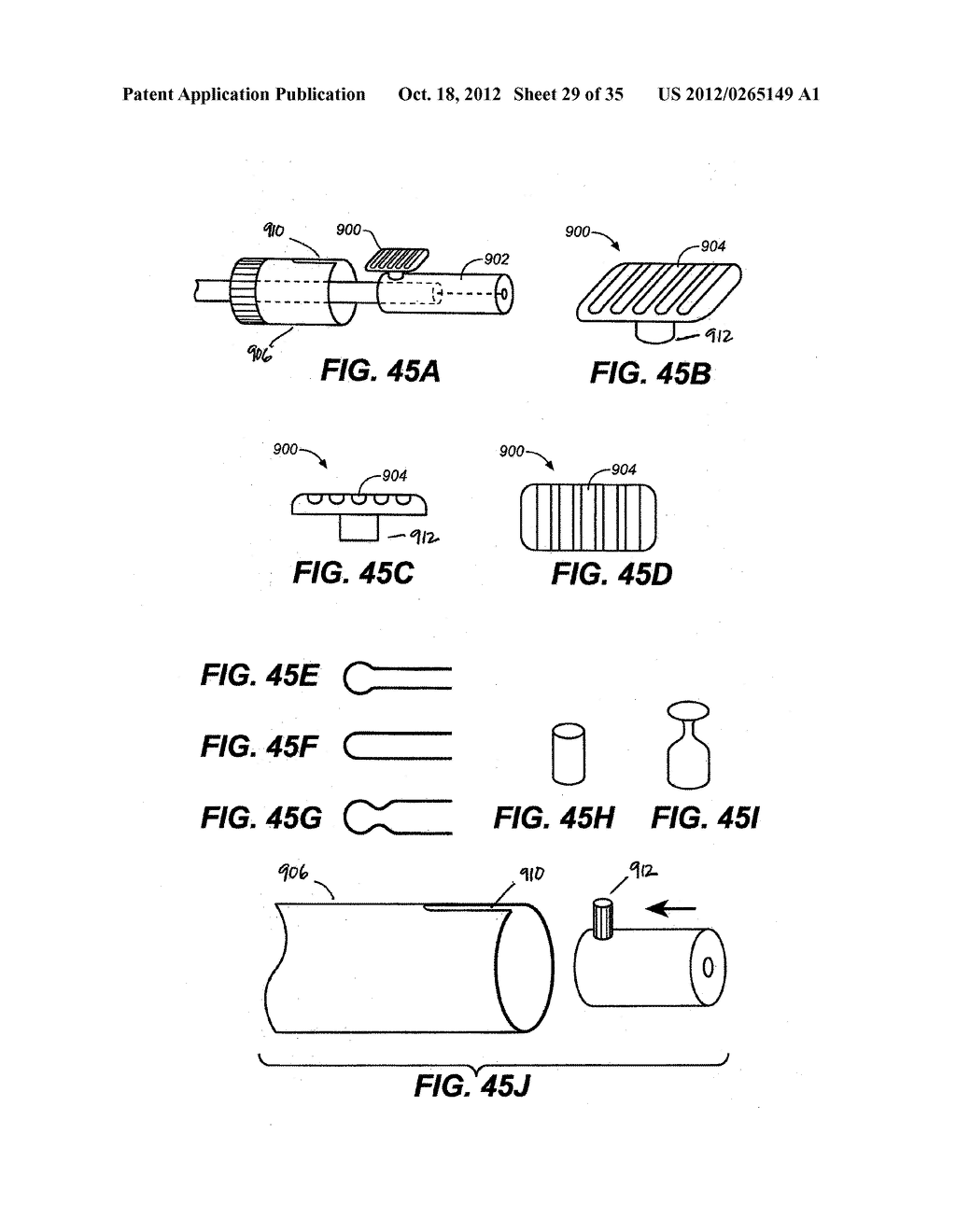 DEVICE AND METHOD FOR INTRAOCULAR DRUG DELIVERY - diagram, schematic, and image 30