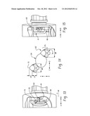 INJECTOR DEVICE FOR ADMINISTERING MULTIPLE DOSES IN A SINGLE DELIVERY, AND     METHODS OF MANUFACTURE diagram and image