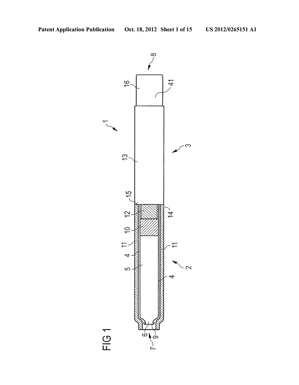 Resettable Drive Mechanism for a Medication Delivery Device and Medication     Delivery Device - diagram, schematic, and image 02