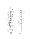 APPARATUS FOR ACCURATELY CONTROLLING NEEDLE EXTENSION diagram and image