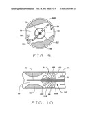 Expandable Laser Catheter diagram and image