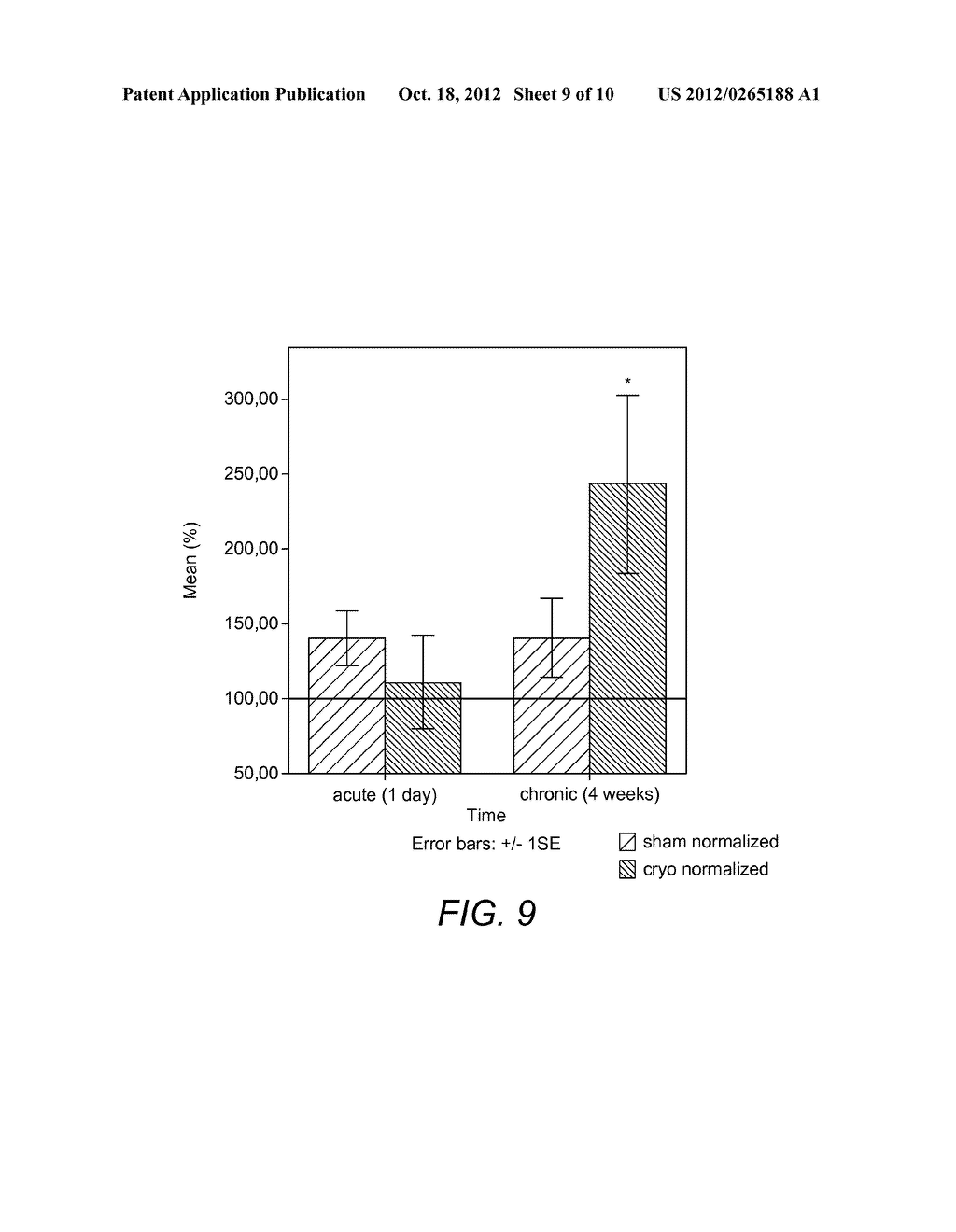 Plaque Stabilisation Using Cryoenergy - diagram, schematic, and image 10