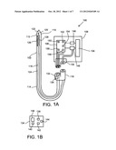 METHOD OF CAUTERIZATION WITH A CRYOPROBE diagram and image