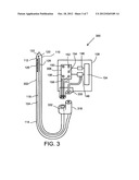 METHOD OF CAUTERIZATION WITH A CRYOPROBE diagram and image