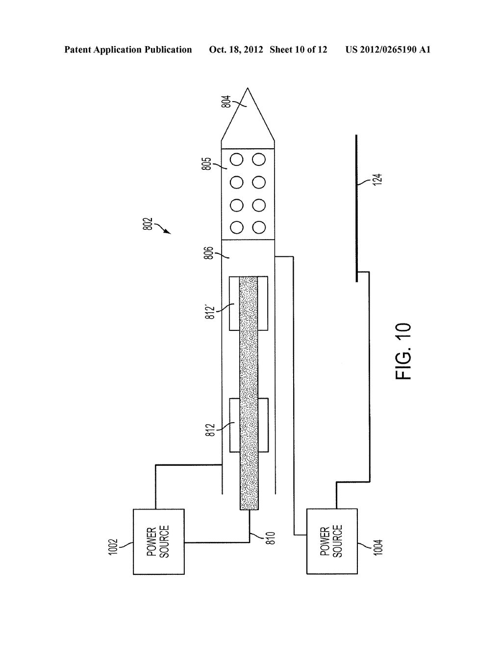 METHODS AND DEVICES FOR HEATING FLUID IN FLUID ENHANCED ABLATION THERAPY - diagram, schematic, and image 11