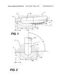 ARRANGEMENT AND INTERFACE FOR RF ABLATION SYSTEM WITH ACOUSTIC FEEDBACK diagram and image