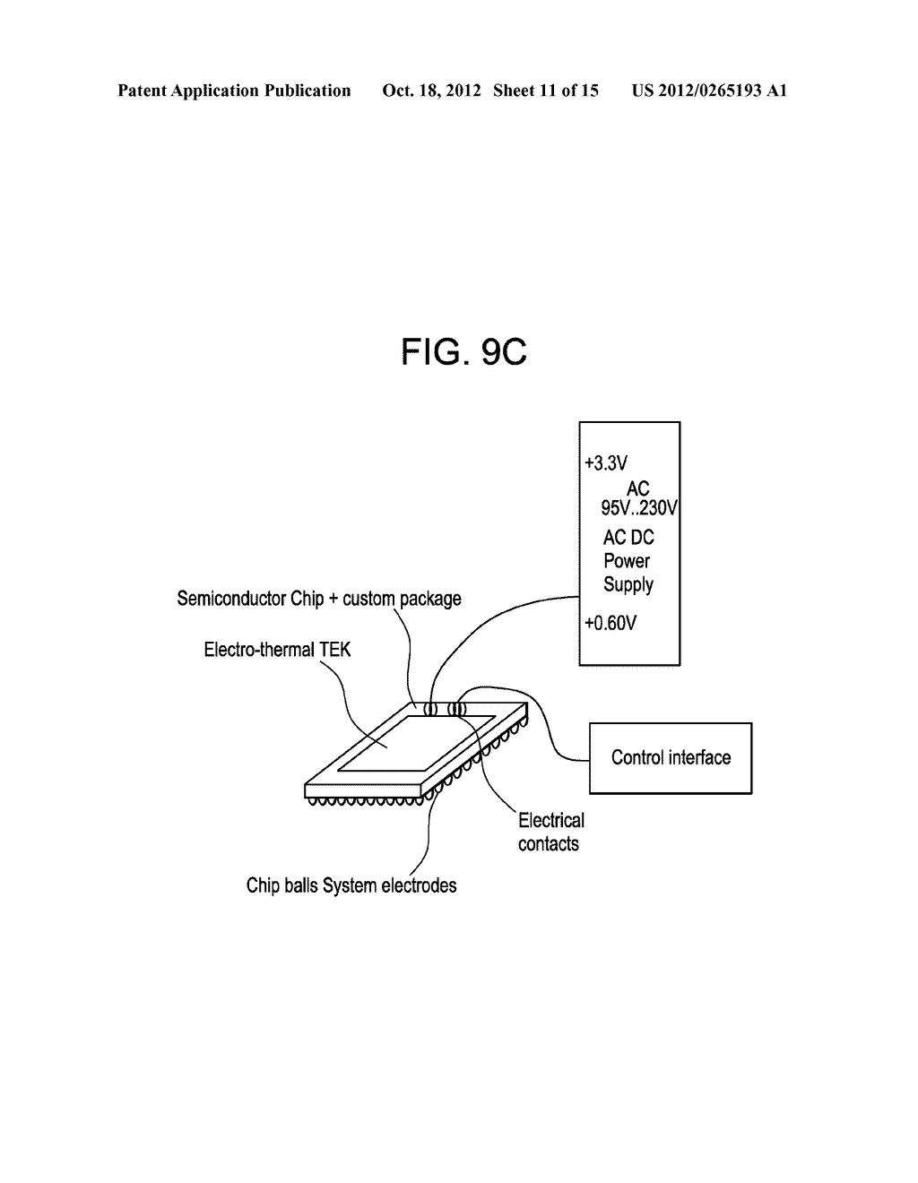 Electrosurgical Methods and Devices Employing Phase-Controlled     Radiofrequency Energy - diagram, schematic, and image 12