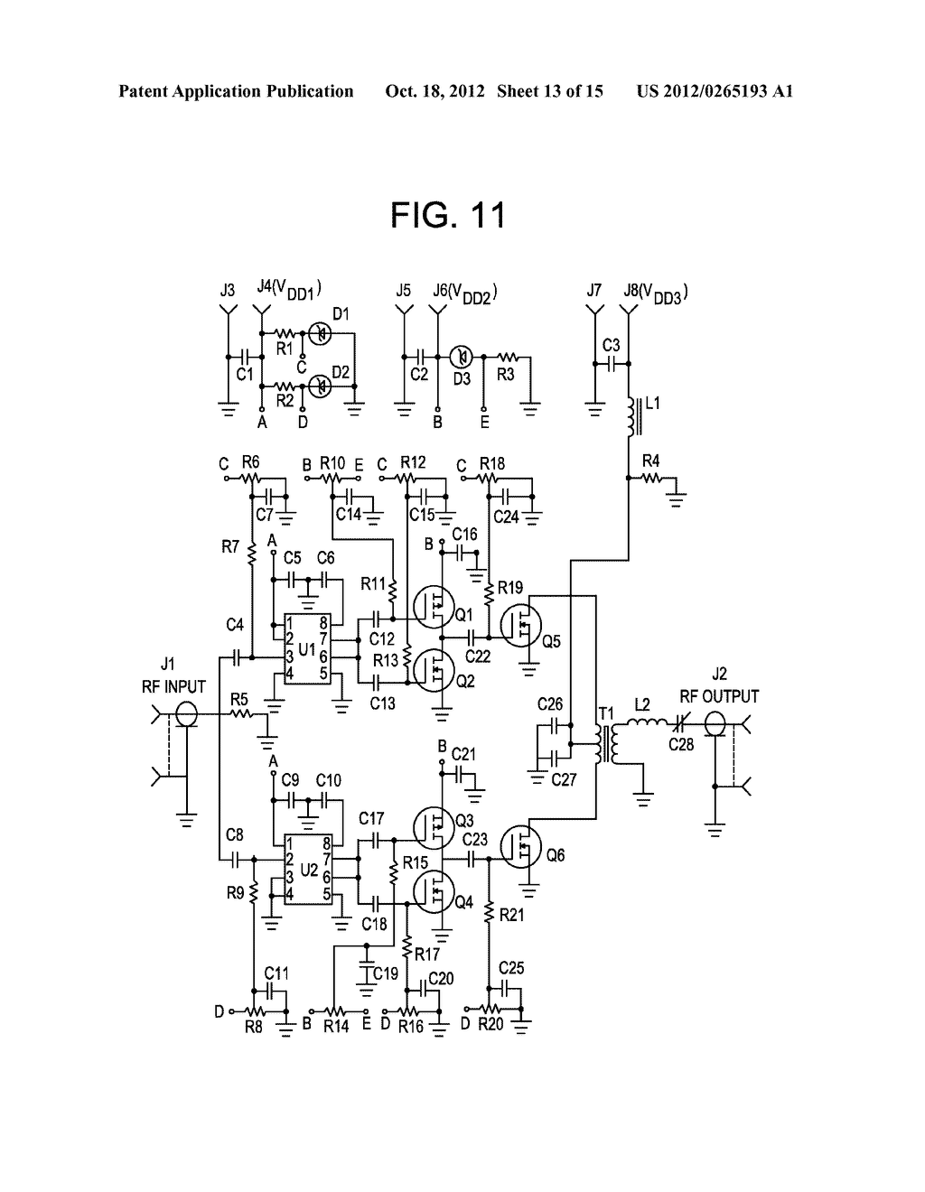 Electrosurgical Methods and Devices Employing Phase-Controlled     Radiofrequency Energy - diagram, schematic, and image 14