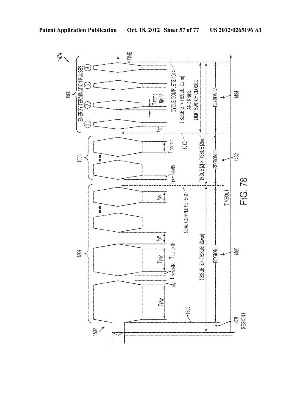 SURGICAL GENERATOR FOR ULTRASONIC AND ELECTROSURGICAL DEVICES - diagram, schematic, and image 58