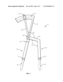 APPARATUS AND METHOD FOR SIZING A CONNECTING ELEMENT FOR POSITIONING ALONG     A BONE STRUCTURE diagram and image