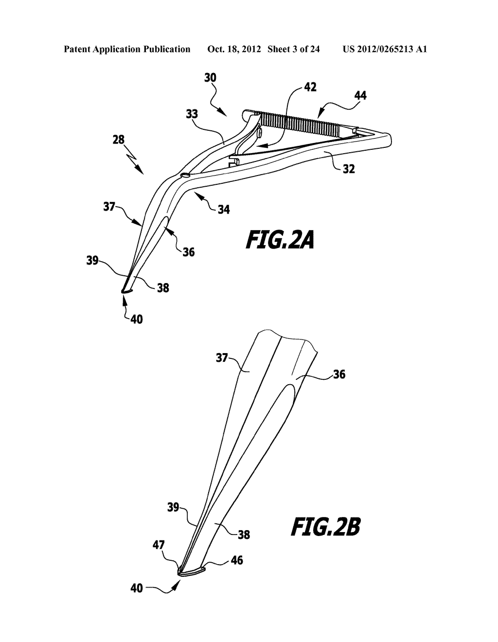 SURGICAL DISTRACTION INSTRUMENT FOR LAMINOPLASTY - diagram, schematic, and image 04