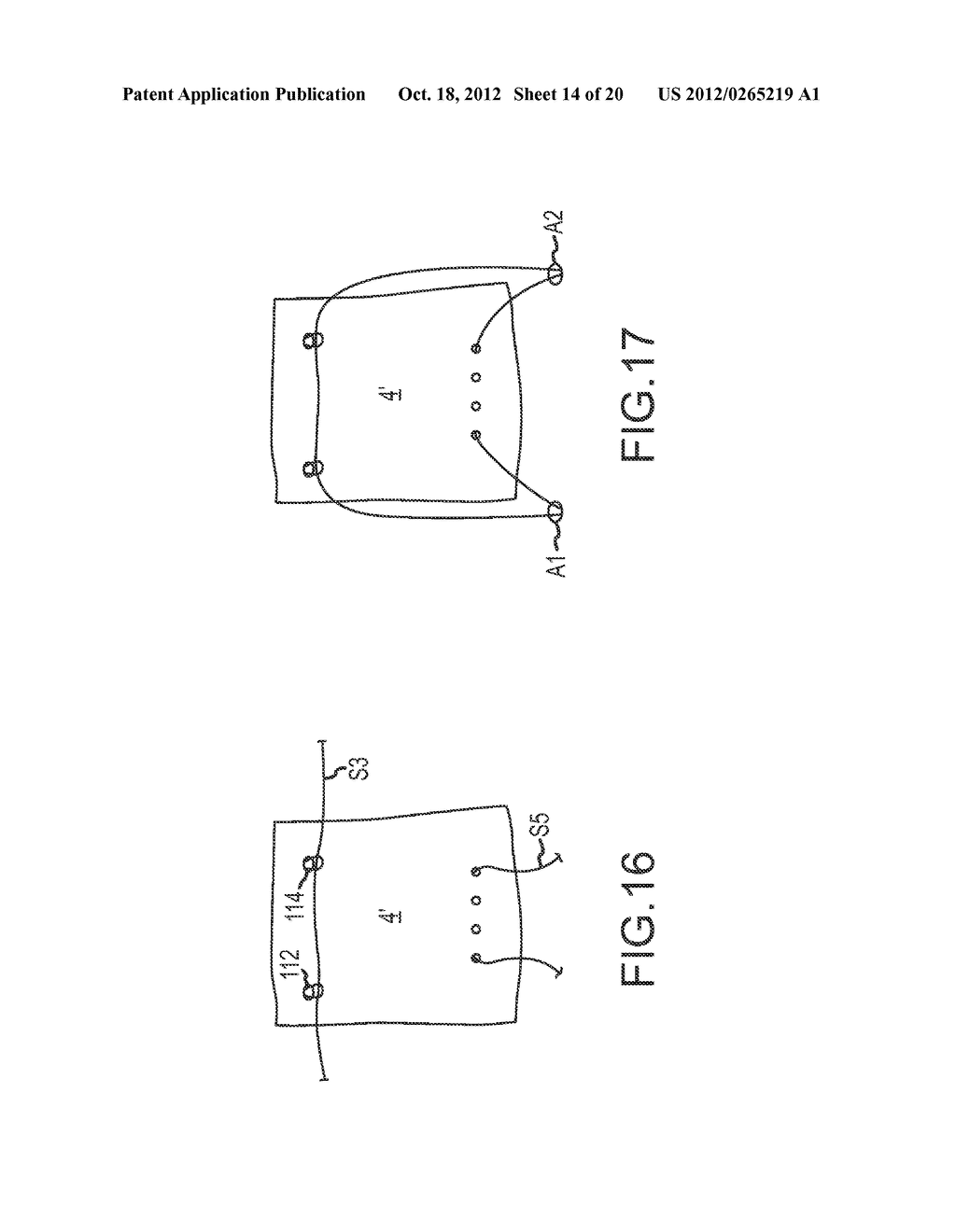 ARTHROSCOPIC TECHNIQUE FOR LOAD SHARING WITH PATCH AND SUTURE ASSEMBLY - diagram, schematic, and image 15