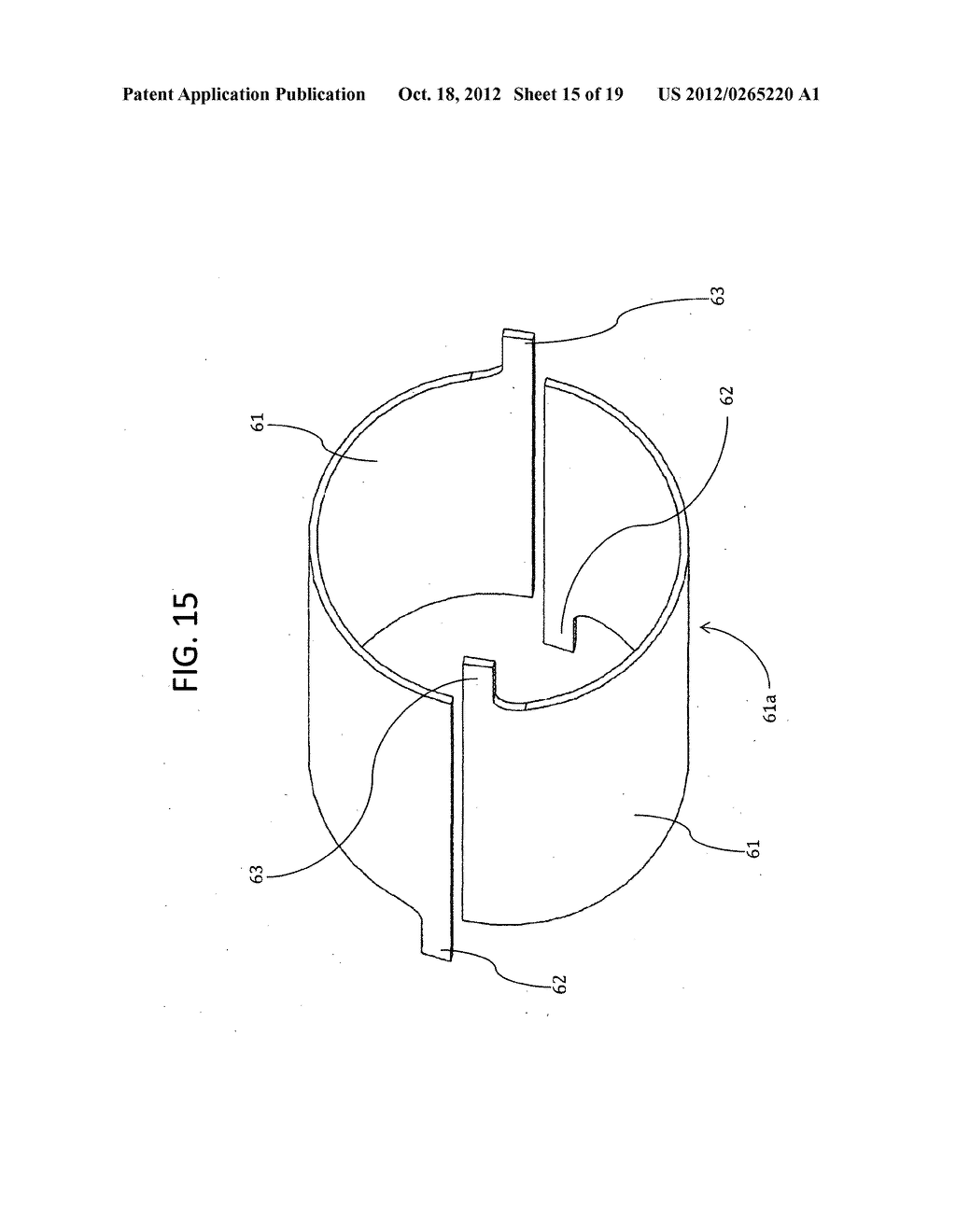 Articulating Steerable Clip Applier for Laparoscopic Procedures - diagram, schematic, and image 16