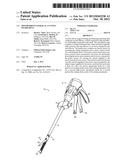 MOTOR-DRIVEN SURGICAL CUTTING INSTRUMENT diagram and image