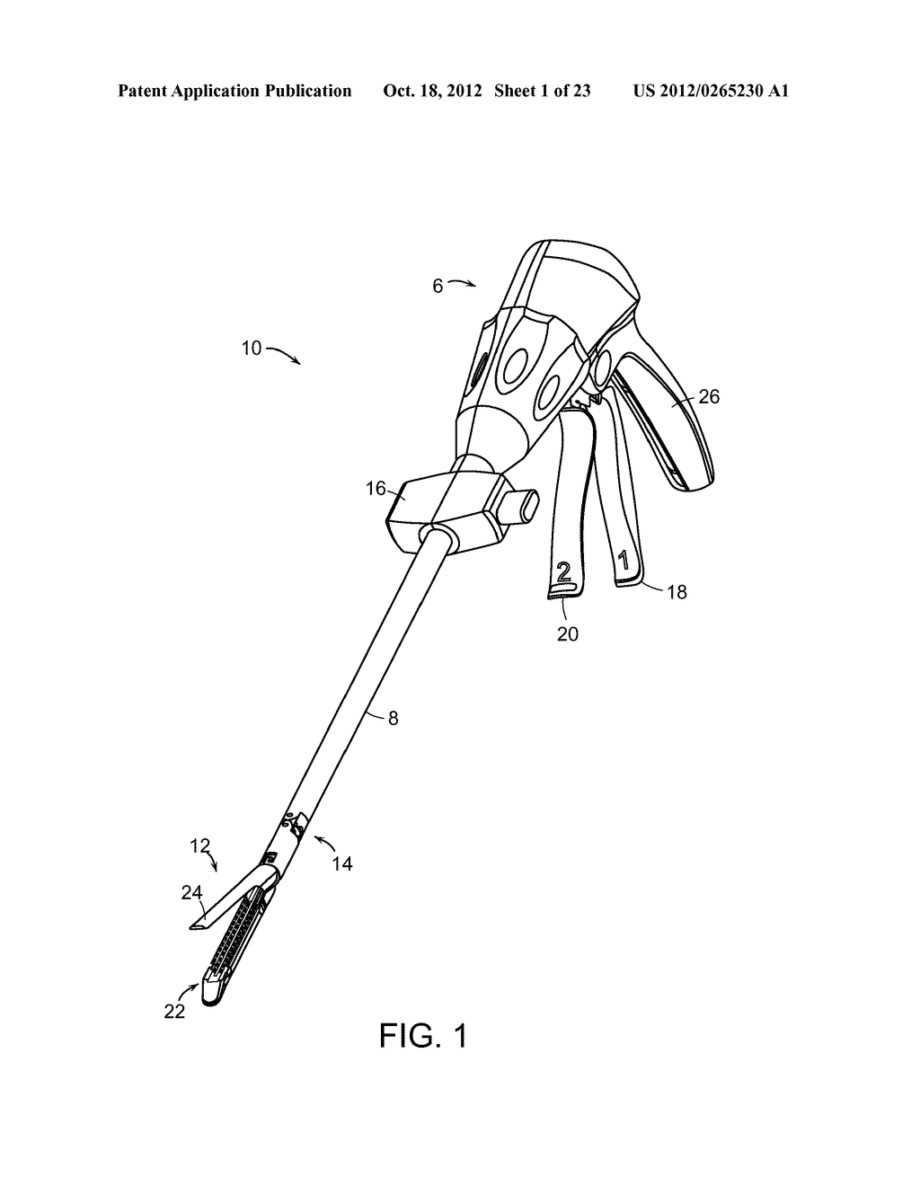 MOTOR-DRIVEN SURGICAL CUTTING INSTRUMENT - diagram, schematic, and image 02