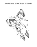 MOTOR-DRIVEN SURGICAL CUTTING INSTRUMENT diagram and image