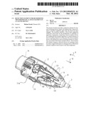 Detection Element for Determining the Position of a Lancet Element in a     Lancing Device diagram and image