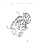 Detection Element for Determining the Position of a Lancet Element in a     Lancing Device diagram and image