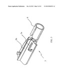 Detection Element for Determining the Position of a Lancet Element in a     Lancing Device diagram and image