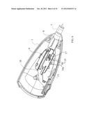 Detection Element for Determining the Position of a Lancet Element in a     Lancing Device diagram and image