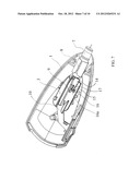 Detection Element for Determining the Position of a Lancet Element in a     Lancing Device diagram and image