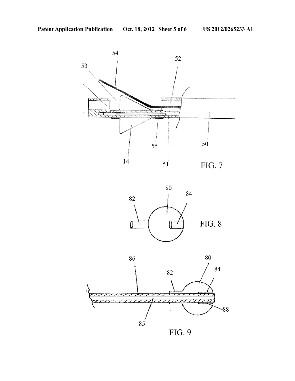 INVERTED BALLOON NECK ON CATHETER - diagram, schematic, and image 06