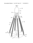 RETRIEVABLE BLOOD CLOT FILTER WITH RETRACTABLE ANCHORING MEMBERS diagram and image