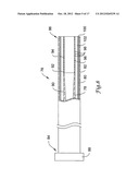 RETRIEVABLE BLOOD CLOT FILTER WITH RETRACTABLE ANCHORING MEMBERS diagram and image