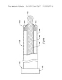 RETRIEVABLE BLOOD CLOT FILTER WITH RETRACTABLE ANCHORING MEMBERS diagram and image