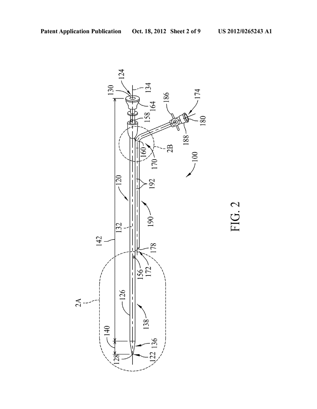 Hemostatic Device And Its Methods Of Use - diagram, schematic, and image 03