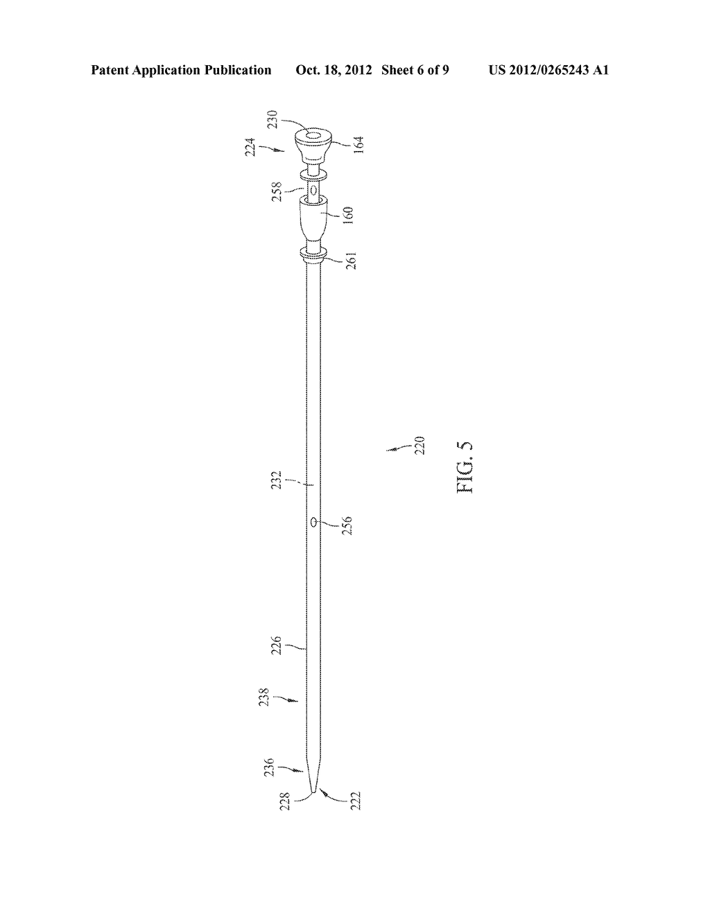 Hemostatic Device And Its Methods Of Use - diagram, schematic, and image 07