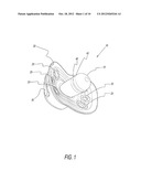 PACIFIER WITH A STERILIZING CASE THEREFOR diagram and image