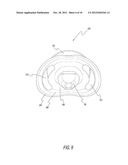 PACIFIER WITH A STERILIZING CASE THEREFOR diagram and image