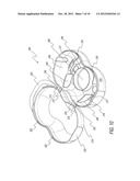 PACIFIER WITH A STERILIZING CASE THEREFOR diagram and image