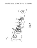 DEVICE AND ACCESSORIES FOR LIMITING FLEXION diagram and image