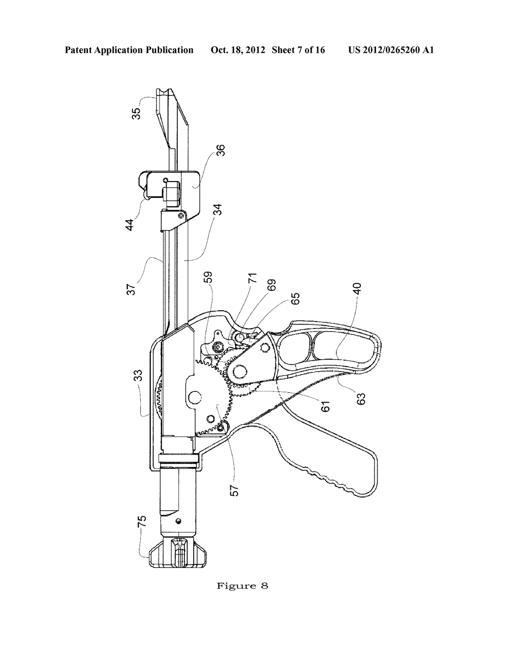 TIGHTENING DEVICE FOR BONE FASTENING CABLE - diagram, schematic, and image 08