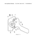 TIGHTENING DEVICE FOR BONE FASTENING CABLE diagram and image