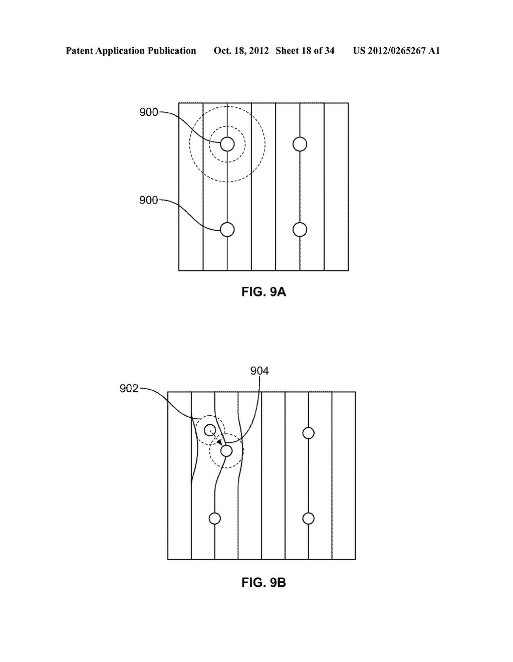 CLINICIAN PROGRAMMER SYSTEM AND METHOD FOR CALCULATING VOLUMES OF     ACTIVATION - diagram, schematic, and image 19