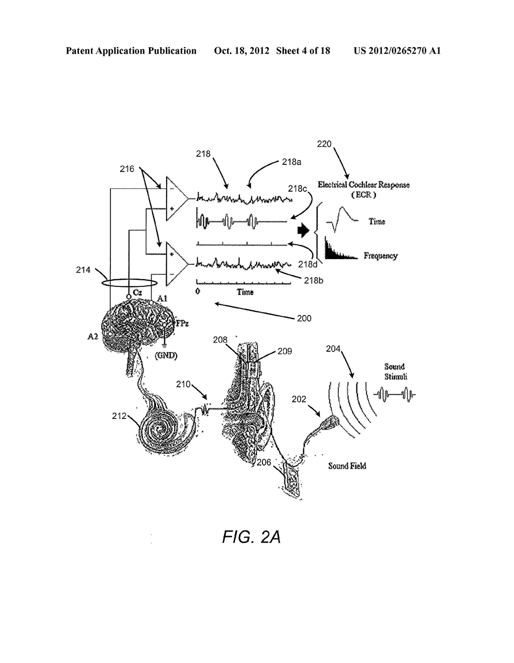 SYSTEMS AND METHODS FOR DETECTING AND USING AN ELECTRICAL COCHLEAR     RESPONSE (