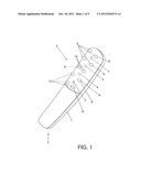 DEVICE FOR HAIR GROWN STIMULATION diagram and image