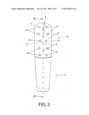 DEVICE FOR HAIR GROWN STIMULATION diagram and image