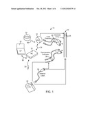 SENSING DEVICE FOR INDICATING POSTURE OF PATIENT IMPLANTED WITH A     NEUROSTIMULATION DEVICE diagram and image