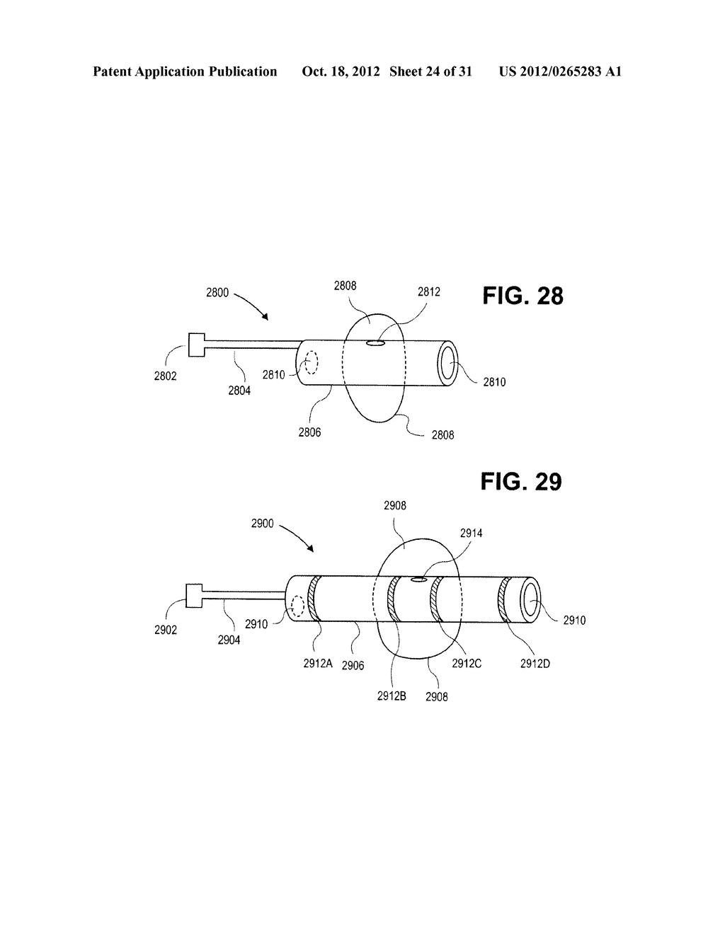 REPERFUSION INJURY DEVICES - diagram, schematic, and image 25