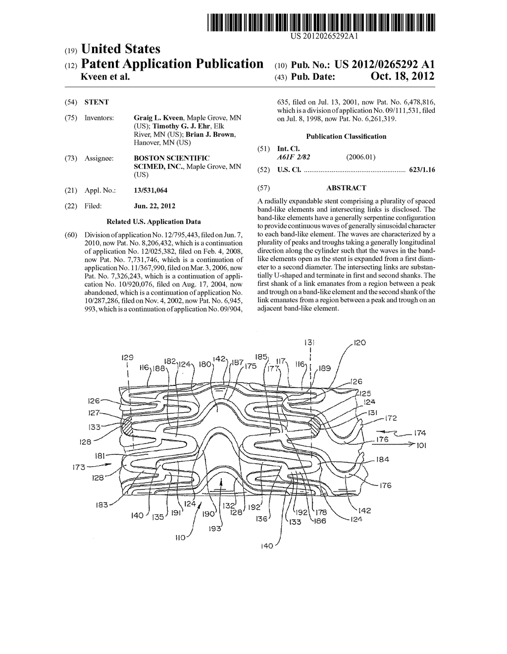 STENT - diagram, schematic, and image 01