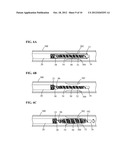 STENT SYSTEM HAVING INTERMESHING SIDE EXTENSION MEMBERS diagram and image