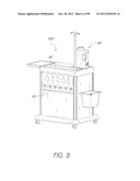 COMBINATION DISPOSAL AND DISPENSING APPARATUS AND METHOD diagram and image