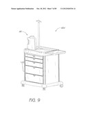 COMBINATION DISPOSAL AND DISPENSING APPARATUS AND METHOD diagram and image