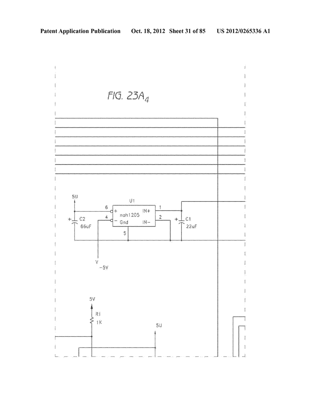 COMBINATION DISPOSAL AND DISPENSING APPARATUS AND METHOD - diagram, schematic, and image 32