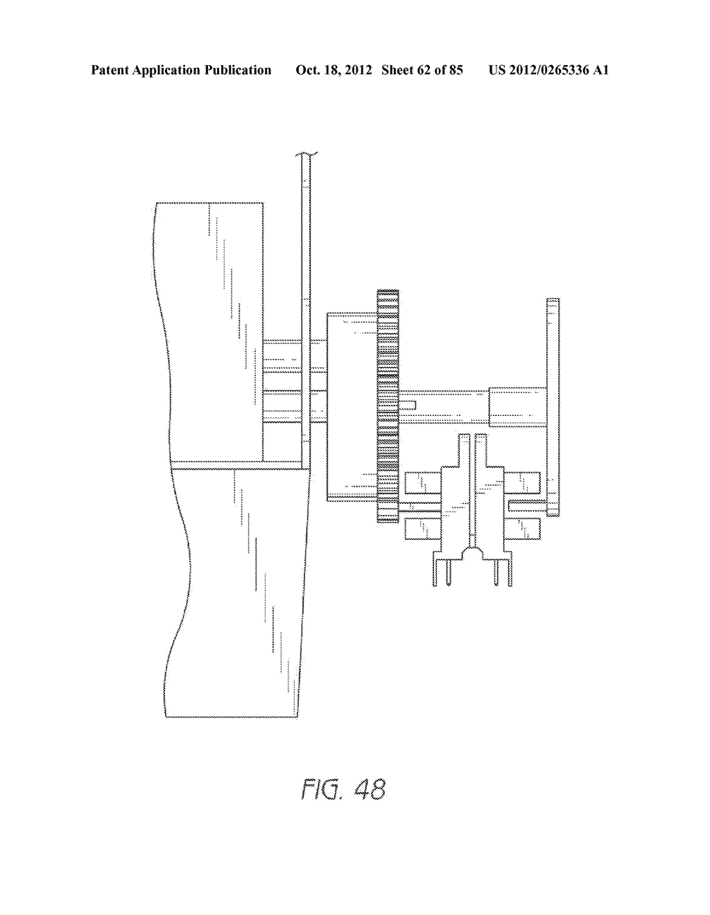 COMBINATION DISPOSAL AND DISPENSING APPARATUS AND METHOD - diagram, schematic, and image 63